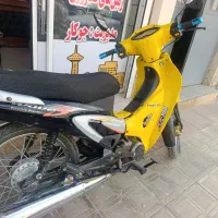 فروش موتورسیکلت wave125