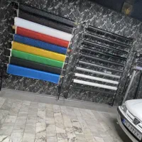 کاور سقف و کاپوت کل بدنه خودرو (همرنگ و اکلیلی)