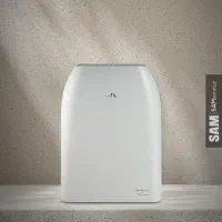 دستگاه تصفیه هوا DK کره ای|پنکه و تصفیهکنندهٔ هوا|تهران, اختیاریه|دیوار