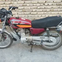 موتور هوندا125پنج دنده مدل90