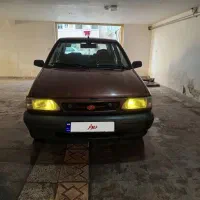 پراید ۸۶سالم