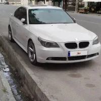 بیامو سری 5 سدان 520i، مدل ۲۰۰۵