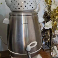 سماور برقی|سماور، چای‌ساز، قهوه‌ساز|مشهد, راهنمایی|دیوار