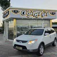 هیوندای وراکروز ۲۰۱۰ درجه یک