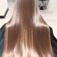 مدل کراتین مو