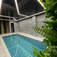 کلبه سوئیسی جنگلی