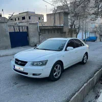 سوناتا۲۰۰۷|خودرو سواری و وانت|تهران, بازار|دیوار