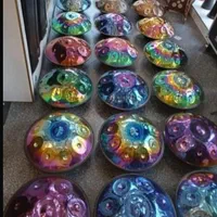 هنگدرام فولاد اورجینال ورقه ۵ میل