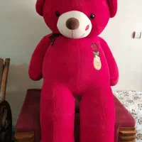 عروسک خرسی بزرگ ۲متری