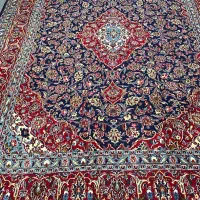 فرش مشهد ۱۲ متری  دستباف کاملا صحیح و سالم|فرش|بناب, |دیوار