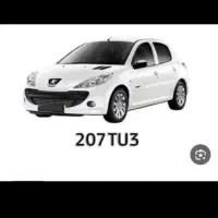 پژو 207i دندهای TU3، مدل ۱۴۰۴