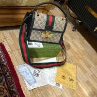 کیف فوق العاده زیباولوکس برندجهانی گوچی Gucci|کیف، کفش، کمربند|اهواز, زیتون کارگری|دیوار
