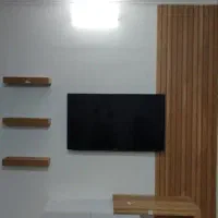 ساخت انواع میز TV، کنسول، جاکفشی، کافی‌ بار و غیره
