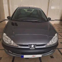 پژو ۲۰۶ تیپ ۵ مدل ۱۳۹۸