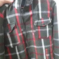 کاپشن پشمی در حد