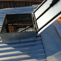 دودکش بخاری وکاربیت کاری