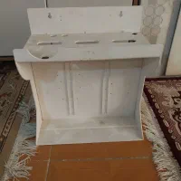 پایه پلاستیکی تسویه آب خانگی