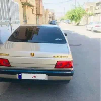۴۰۵مدل۸۳|خودرو کلاسیک|نیریز, |دیوار