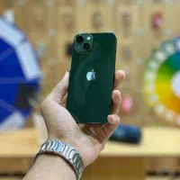 iPhone 13 normal green