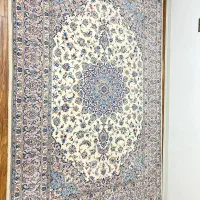 فرش دست بافت اردکان   طرح بهار|فرش|اصفهان, خلجا|دیوار