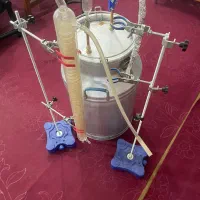 دستگاه تقطیر