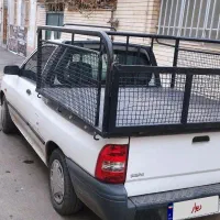 پراید وانت ۴۰۱|خودرو سواری و وانت|محمدشهر, محمدشهر|دیوار