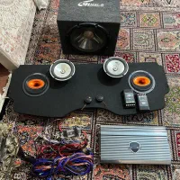 سیستم صوتی حرفه ای