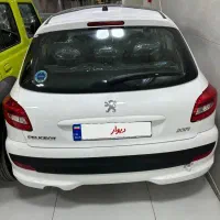پژو ۲۰۷دنده پانا