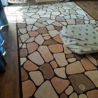 فرش ۶ متری تمیز و سالم