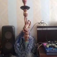 قلیون شلیل البالو
