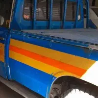 نیسان یدک کش