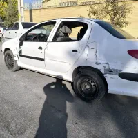 206 sd v8|خودرو سواری و وانت|شیراز, شهرک مهدیه|دیوار