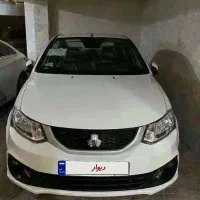 ساینا اس دوگانه فابرک۱۴۰۳|خودرو سواری و وانت|بروجن, |دیوار