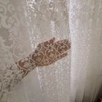 پرده|پرده، رانر، رومیزی|آمل, |دیوار