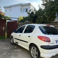 ۲۰۶ تیپ ۵ درحد|خودرو سواری و وانت|نوشهر, |دیوار