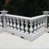 سراهی / نرده صراحی هندریل درپوش|مصالح و تجهیزات ساختمان|کرج, باغستان|دیوار