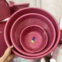 ست کامل جهیزیه ظروف پلاستیکی نو|ظروف نگهدارنده، پلاستیکی، یک‌بارمصرف|اصفهان, گورت|دیوار