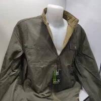 کاپشن جیپ دورو وبارانی دو رو اردلان بیرانوند