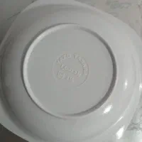 سرویس ملامین ۱۲نفره نو مناسب جهزیه|ظروف سرو و پذیرایی|دوگنبدان, |دیوار