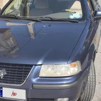 سمندEF7 مدل ۹۵ بدون رنگ موتورسالم|خودرو سواری و وانت|اراک, |دیوار