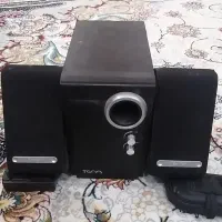 دوربین اسپیکر ریموت سیم سیار ریسه