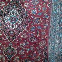 دو تخته فرش دستباف لاکی کاشان دست دوم 9 متری|فرش|تهران, نیلوفر|دیوار