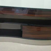 میز تلویزیون شیک کاملا سالم  درحدنو