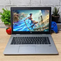 لپتاپ زیبا و قدرتمند HP با پردازنده رایزن 7