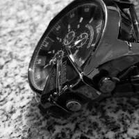 ساعت مچی سالم دو موتوره|ساعت|کرمانشاه, |دیوار