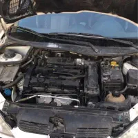 ۲۰۶ sd tu5 دوگانه سوز 88|خودرو سواری و وانت|شیراز, ستارخان|دیوار