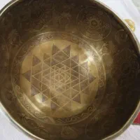 کاسه تبتی اصل