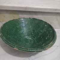 کاسه گلی قدیمی