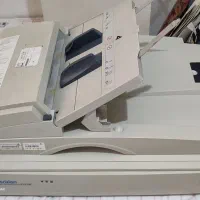 اسکنر ایویژن a3 وa4