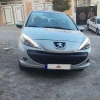 پژو ۲۰۷ پانا رینگ فول ۴۰۰۴ صفر|خودرو سواری و وانت|کرمانشاه, |دیوار